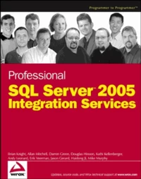 Professional SQL Server 2005 Integration Service