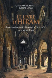 Le livre d'Hiram
