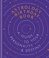 The Astrology Birthday Book