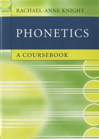 Phonetics, a Coursebook