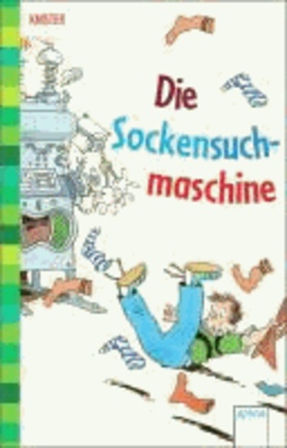  Knister - Die Sockensuchmaschine.