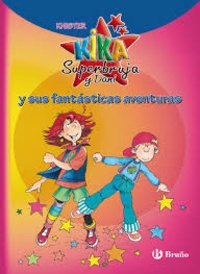  Knister - Kika Superbruja y Dani y sus fantasticas aventuras.