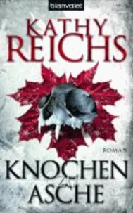Knochen zu Asche