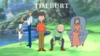 Tim burt