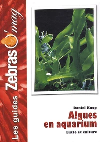 Algues en aquarium