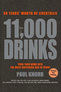 11,000 Drinks
