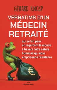 Verbatims d'un médecin retraité