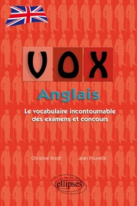 VOX Anglais