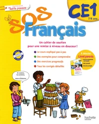 Sos français Tout le primaire CE1