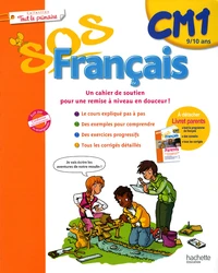 Sos français Tout le primaire CM1