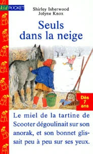 Seuls dans la neige