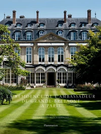 La résidence de l'ambassadeur de Grande-Bretagne à Paris