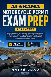 ALABAMA MOTORCYCLE PERMIT EXAM PREP 2026–2027