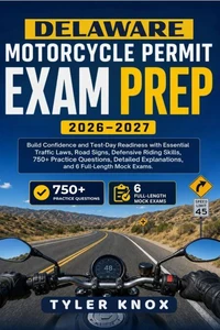 DELAWARE MOTORCYCLE PERMIT EXAM PREP 2026–2027