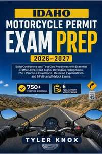 IDAHO MOTORCYCLE PERMIT EXAM PREP 2026–2027