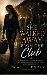 She Walked Away from the Club
