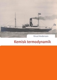 Knud Andersen - Kemisk termodynamik.