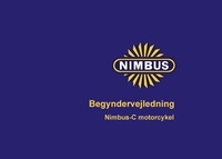 Knud Jørgensen - Nimbus - Begyndervejledning - Nimbus-C motorcykel.