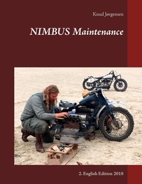 Knud Jørgensen - NIMBUS Maintenance - 2. English Edition 2018.