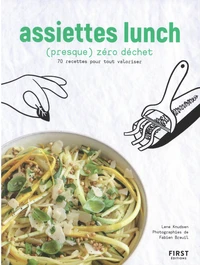 Assiettes lunch (presque) zéro déchet