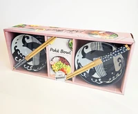 Mes petits Poké Bowls