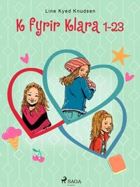 K fyrir Klara 1–23