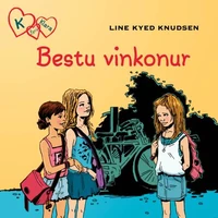 K fyrir Klara 1 – Bestu vinkonur