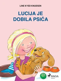 Lucija je dobila psića