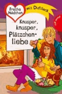 Knusper, knusper, Plätzchenliebe