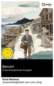 Benoni (Zusammengefasste Ausgabe)