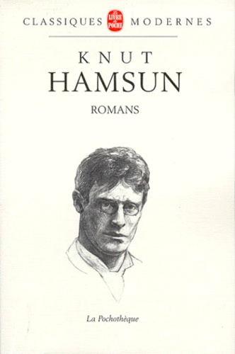 Knut Hamsun - Romans.
