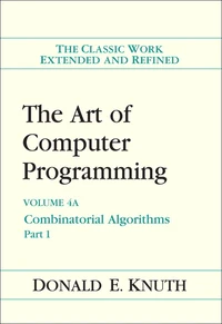 The Art of Computer Programming - Volume 4A: Combinatorial Algorithms 1