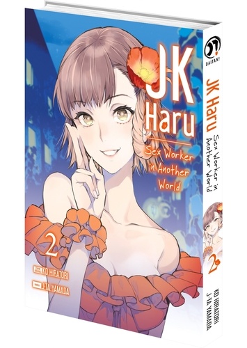 JK Haru: Sex Worker in Another World Tome 2