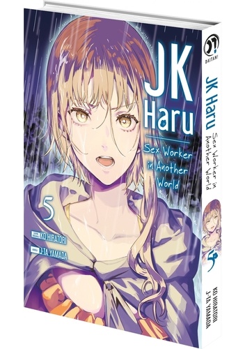 JK Haru: Sex Worker in Another World Tome 5