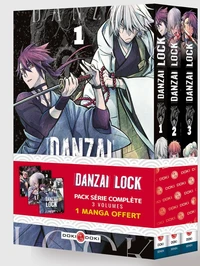 Pack en 3 volumes
