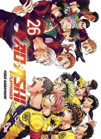 Ao Ashi Playmaker Tome 26