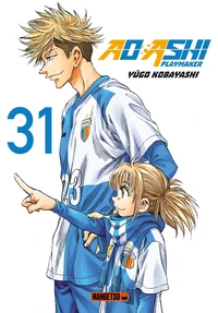 Ao Ashi Playmaker Tome 31