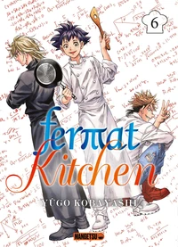 Fermat Kitchen Tome 6