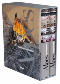 Dictionnaire encyclopédique des Alpes en 2 volumes
