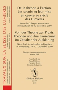 De la théorie à l'action