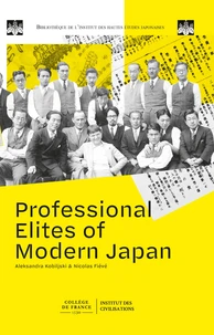 Professional Elites of Modern Japan