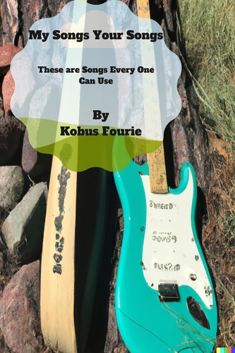  Kobus Fourie - My Songs Your Songs.