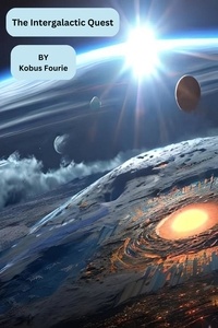  Kobus Fourie - The Intergalactic Quest.