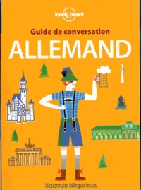 Guide de conversation allemand