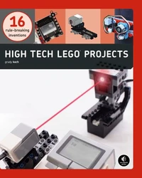 High-Tech LEGO® Projects
