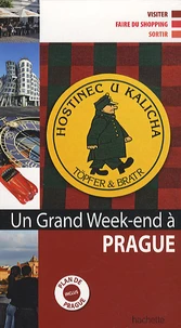 Un grand week-end à Prague