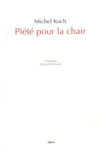 Piété pour la chair