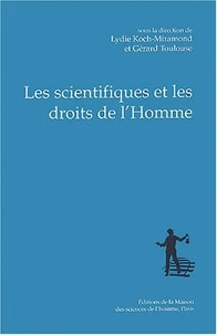 Les scientifiques et les droits de l'Homme
