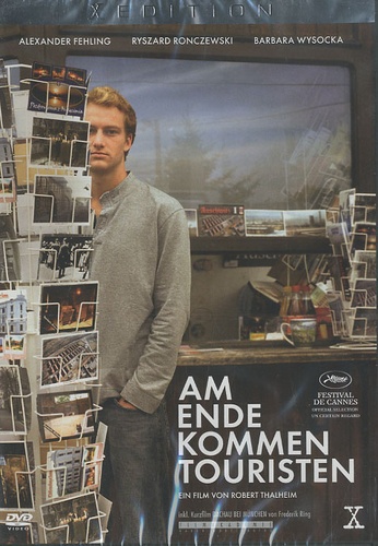Robert Thalheim - Am Ende kommen Touristen - DVD video.