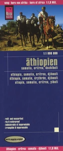 Athiopien, Somalia, Eritrea, Dschibuti